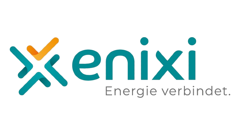 enixi. Energie verbindet.