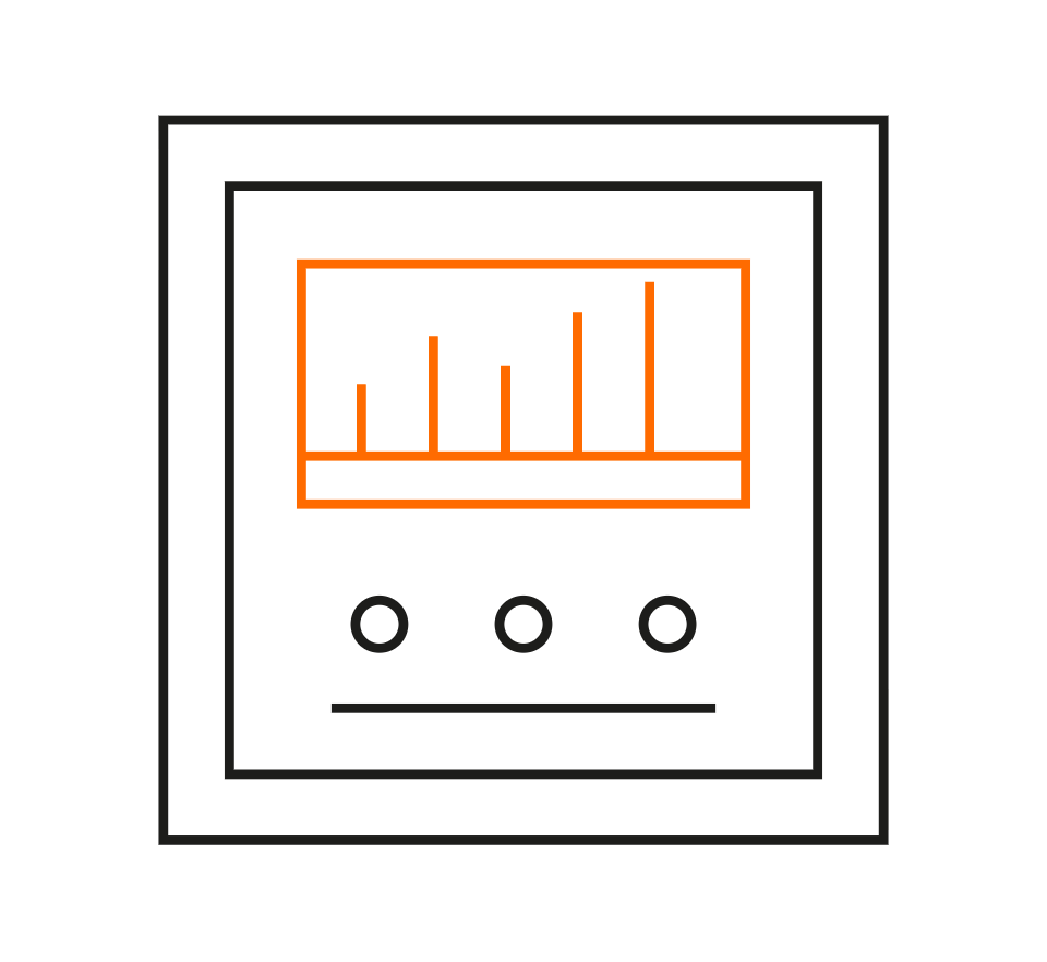 Smart Meter im Blick
