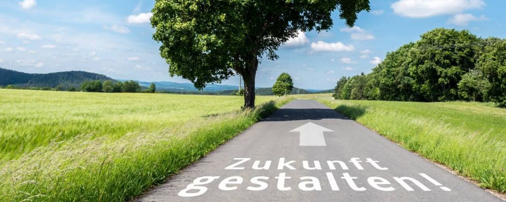 Nachhaltige Zukunft gestalten